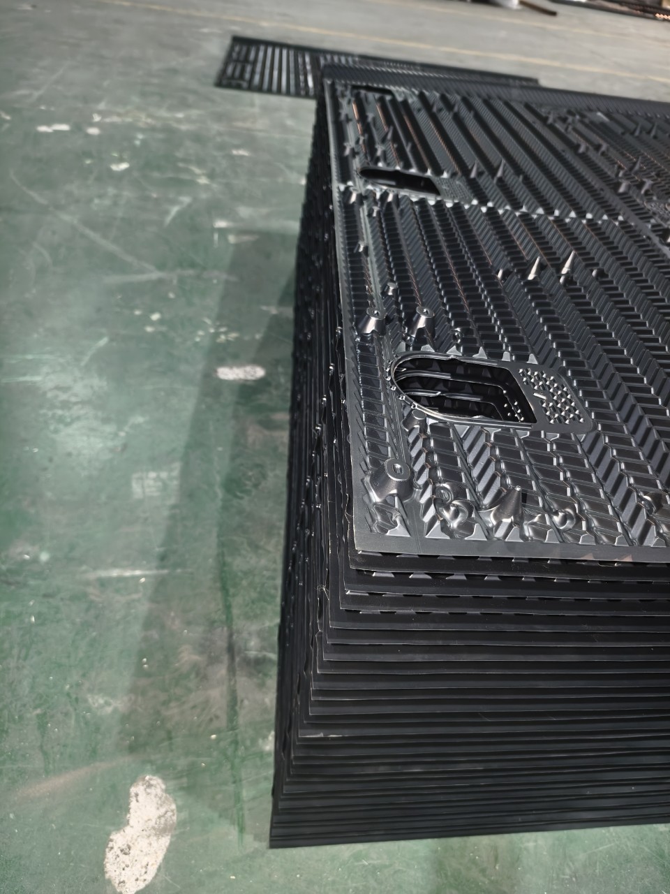 BAC Cooling Tower Parts / Black Cooling Tower Fill
