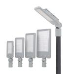 Customizable Smart LED Street Lights AC100~277V 50w-200w Available
