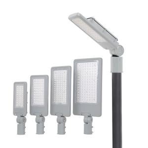 Quality SMD2835/3030 Commercial LED Street Lights With 120-130LM/W Luminous Flux wholesale