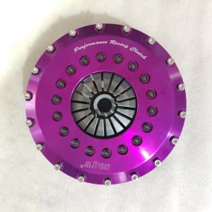 Quality Sr20det Triple Racing Clutch Fit NISSAN SR20 Turbocharging 215mm Friction Plate wholesale