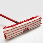 Professional Microfiber Cleaning Reusable Machine Stainless Steel Telescopic