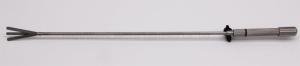 Quality Professional Phi Laparoscope Instrument Retractor Fan-Shaped for Surgical Procedures wholesale