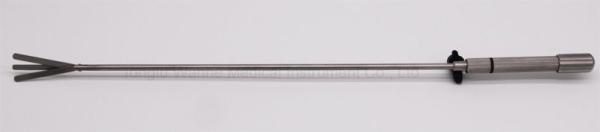 Professional Phi Laparoscope Instrument Retractor Fan-Shaped for Surgical
