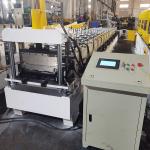 Curving Standing Seam Panel Machine Metal Roof Roller 5.5KW