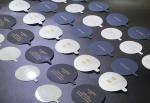 Powder Compact Heat-Sealing Film Lid For Cosmetic Pressed Powder