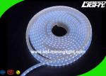 Cool White Waterproof LED Flexible Strip Lights For Underground Mines Safety