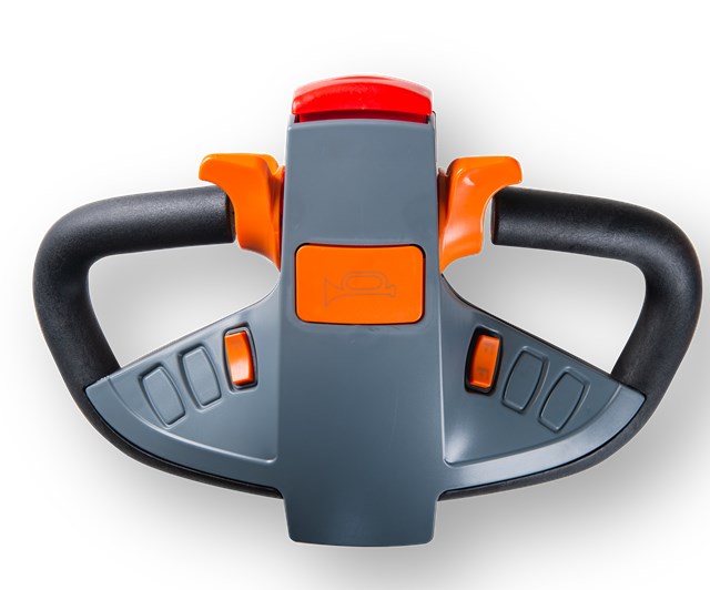 T600 Control handle electric forklift handle forklift accessory spare parts stacker tiller kit pallet truck