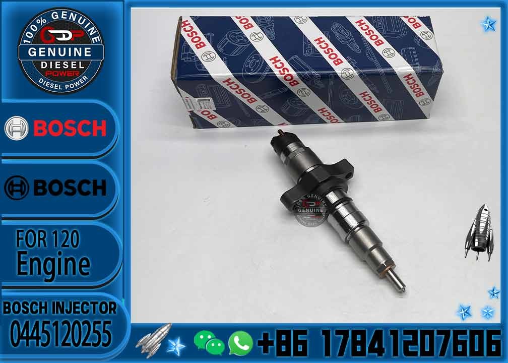 Hot sale Common Rail Fuel Injector 0445120018 0445120113 0445120210 0445120255 bosch1 0304 Dodge Ram 2500 3500 cummins1