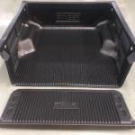 100% Tested Removable Truck Bed Liner Cover Nude Packing For Hilux Vigo Revo