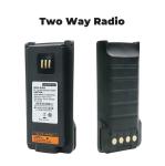 Battery BL2016 Replacement Battery for PD985 PD985U Walkie Talkie Two Way Radio