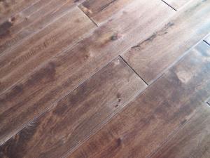 Quality Solid Birch Hardwood Flooring wholesale