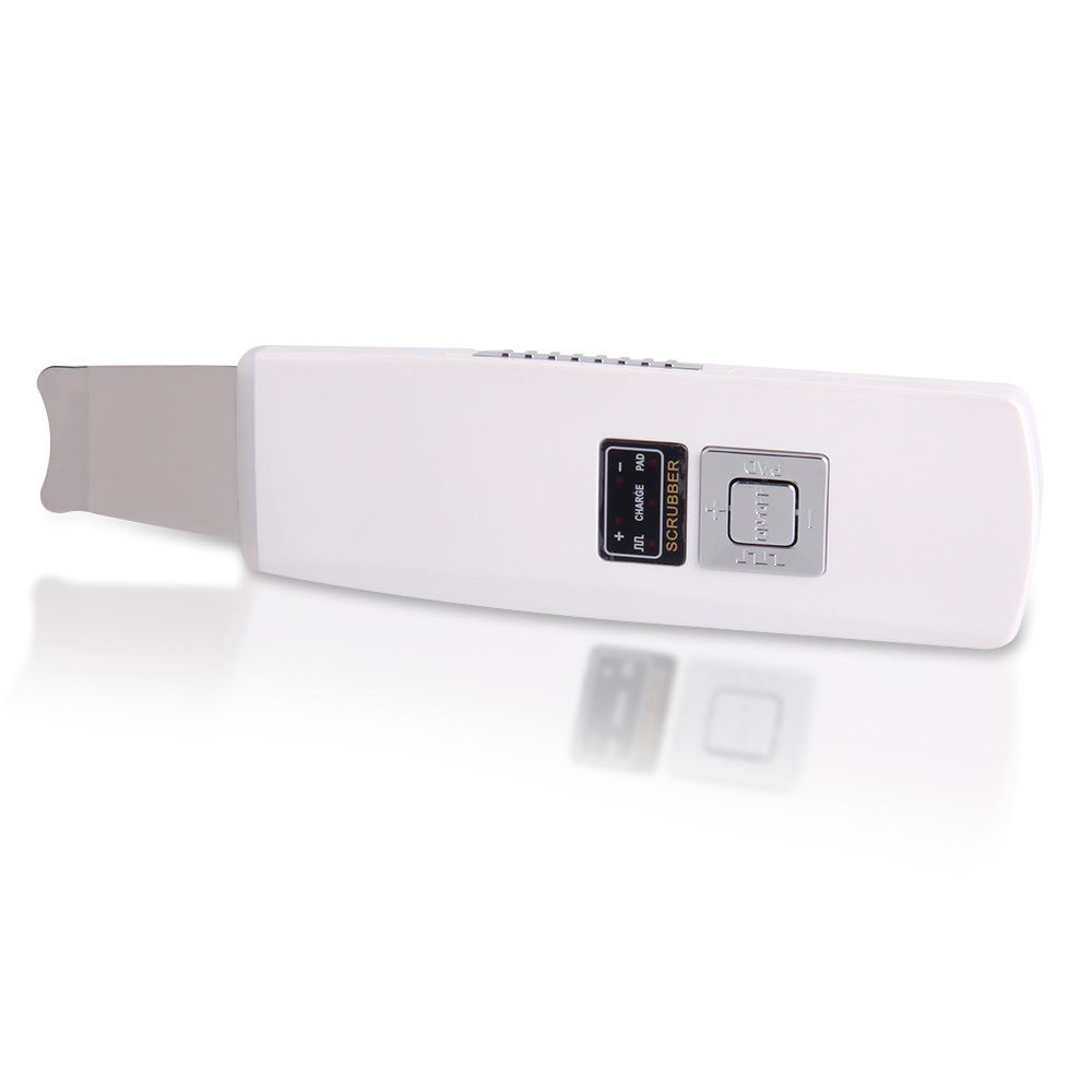 Portable Multifunction Beauty Device , Ultrasonic Facial Cleansing Device