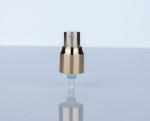 20/410 Gold Gradient Electroplated Aluminum Foundation Pump Head