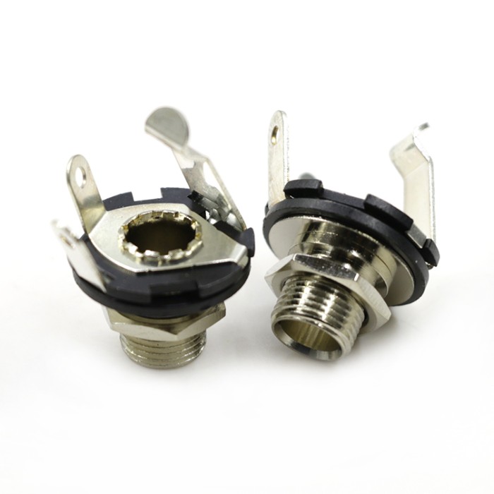 32*25mm 16A 250v Dc Power Jack Quick Connect Coupling