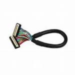 Industrial Grade LVDS Cable with Copper Conductor and 105C Rated Temperature