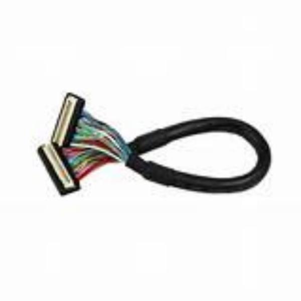 Industrial Automation LVDS Cable with Insulation Resistance ≥1000MΩ and Rated