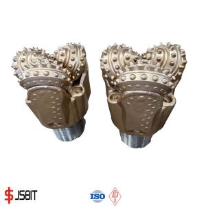 Quality Heat Treatment Tci Tricone Bit Iadc 637 Dia 12 Inch wholesale