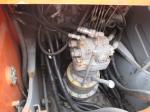 Used Crawler Excavator HITACHI ZX120