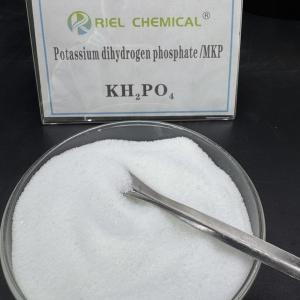 Quality Sewage Treatment Potassium Dihydrogen Phosphate Chemical Formula KH2PO4 Industrial wholesale