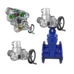 Stock Supplier Auma Multi-Turn Valve Actuator SA 07.2 SA07.6 SA10.2 SA14.2 SA16