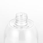 500ml Screw Top Squeeze Bottle Crown Shape 75mm Width Multiusage