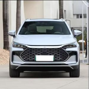 Quality 2024 Byd Tang Dm-I Hybrid Electric Car Family SUV EV Car Energy Vehicles Automobiles wholesale