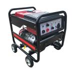 AC 3kw Petrol Stick Welding Generator 75V Hand Welding MMA 12.5L Fuel Tank