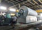 5 Ton Waste Plastic Pyrolysis Plant Furnace In India