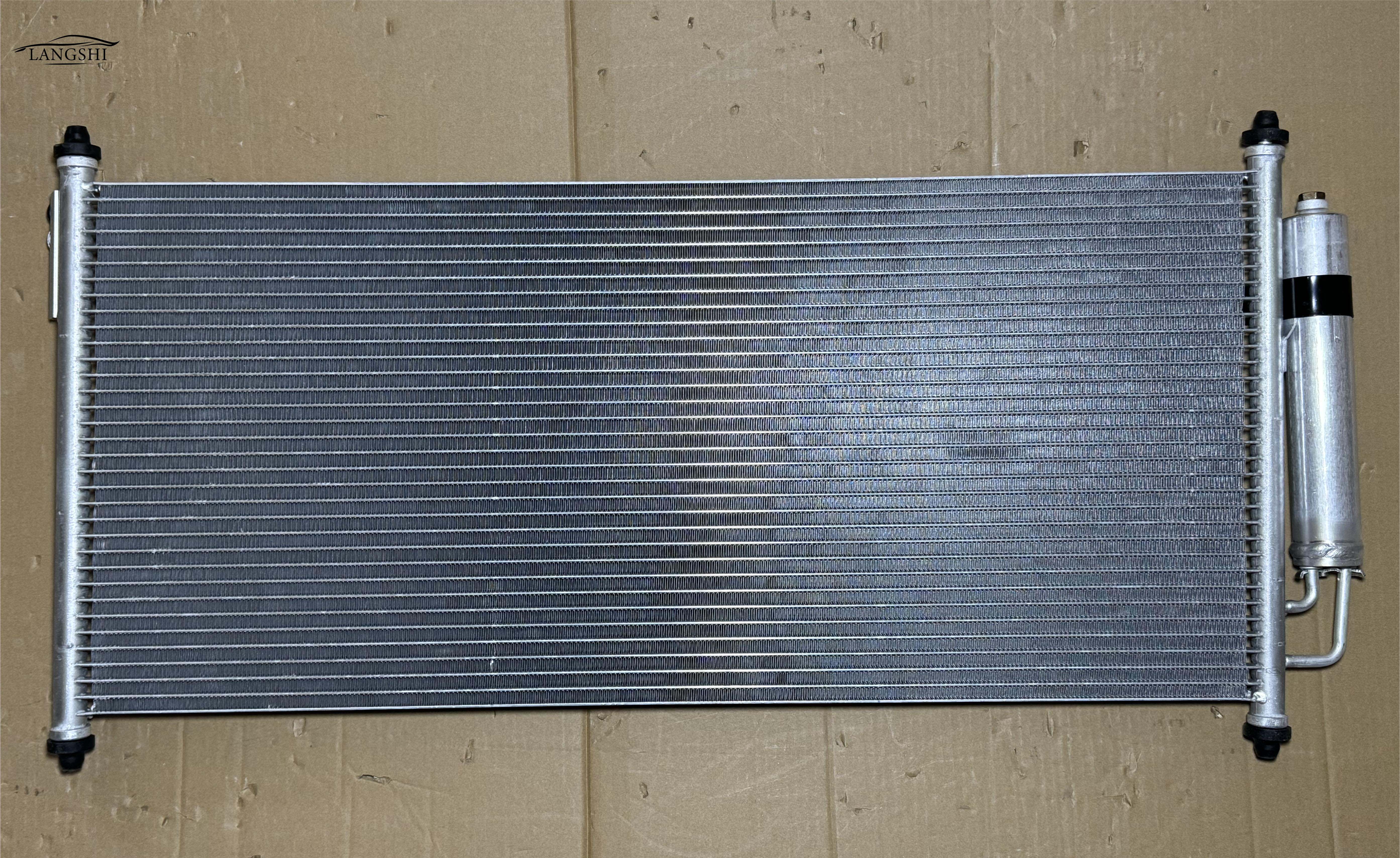 2004-2008 Nissan Teana Cooling System AC Condenser for Auto Parts Repair/Replacement