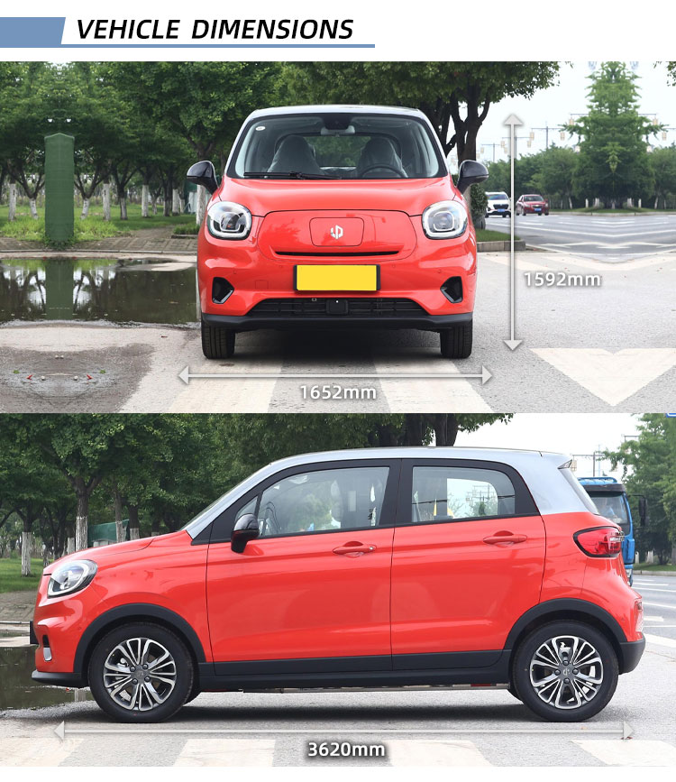 2022 Leapmotor New Design 4 Wheels Mini Electric Car With Ce Made In China New Energy Vehicle Sport Car T03 new car