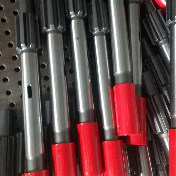 Shank Adaptor Striking Bar Shank Adapter For Rock Drill Drifter Tunneling