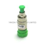 SC, LC , FC , ST, MU Female To Male Fiber Optic Attenuator Plug - in Type (FC