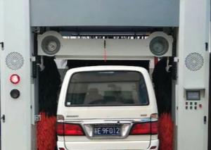 Quality High Pressure 2500mm Rollover Car Wash Machine wholesale