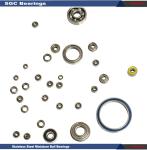 ABEC 3 RC Cars SMR84ZZ Miniature Ball Bearings