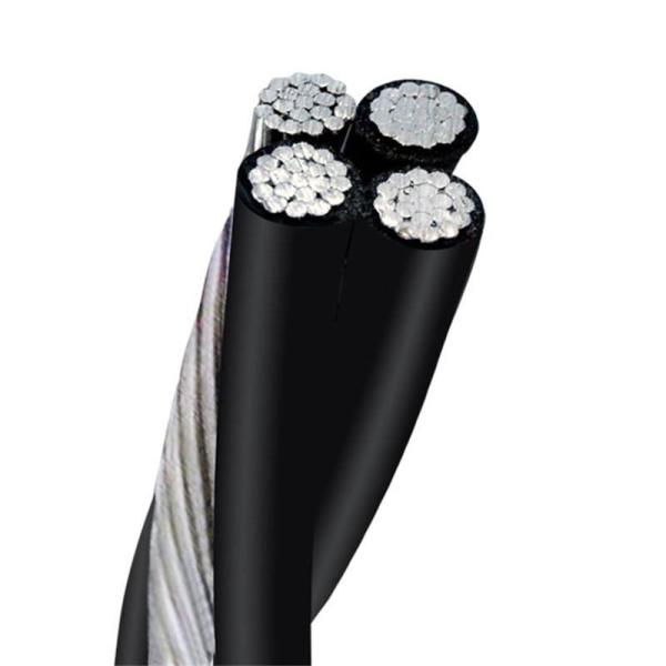 Cheap 600 Volts Xlpe LV Power Cable Duplex Triplex ABC Cable for sale