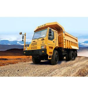 Quality Shacman Kingway 70 Ton Mining Dump Truck Price Off-Road Dumper Tipper Truck Heavyduty wholesale