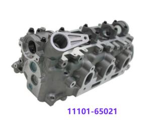 Quality 11101 65021 Aftermarket Auto Parts Hilux Complete Cylinder Head Assy wholesale
