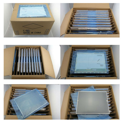 AUO 14 Inch Destop Lcd Pannel B140HAN03.9 300CD/M2 30 Pin Glass Oled Material