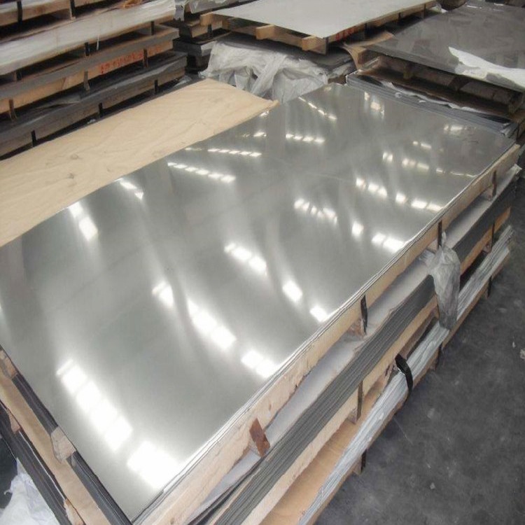 Customized Aluminum Alloy Sheet With Double Sided Unbroken Core For Construction