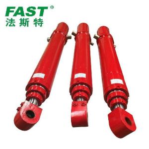 Quality Garbage Truck Hydraulic Cylinder Hydraulic Telescopic Cylinder wholesale