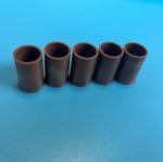 Monforts Stenter Parts Bush Finishing Machinery Components Peek Material Brown