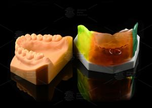 Quality Adjustable Medical Silicone Vestibular Shield Breathable Orthodontic Functional Appliance wholesale