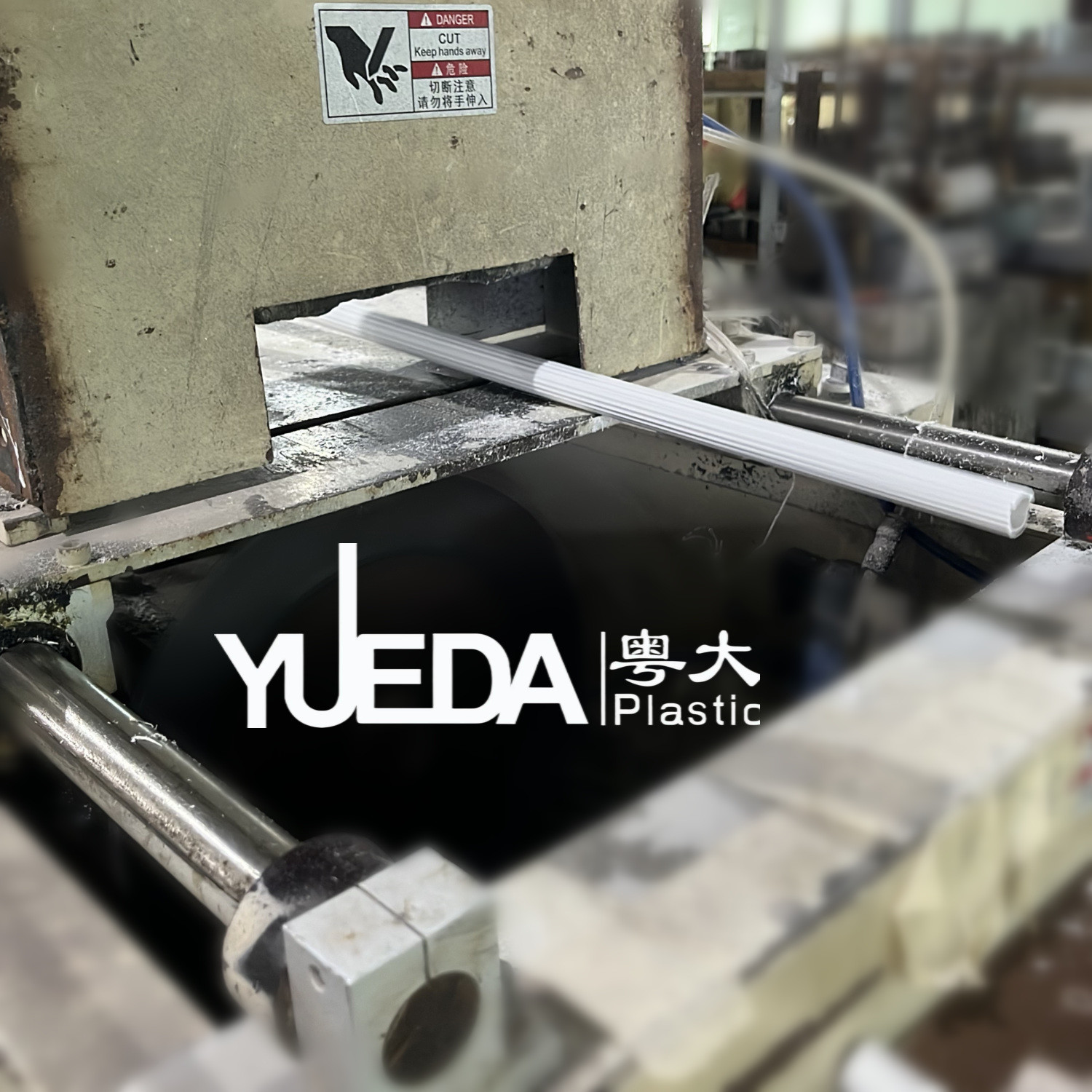 Fire Resistance Versatile Custom PVC Extrusions for Interior Decoration
