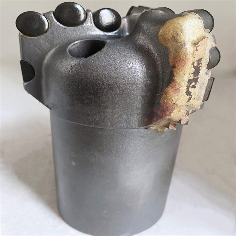 Tungsten Carbide Arc PDC Drag Bit Flat Head Type Matrix Drill Bit