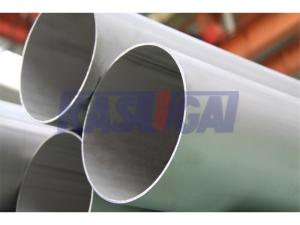 STAINLESS STEEL WELDED PIPE  ASTM A312