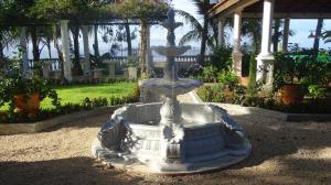 Quality Garden stone white fountains,home white marble park stone fountain ,China stone carving Sculpture supplier wholesale