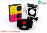 2.4G Remote Controller Waterproof Sport Camera 1080p Full Hd Wifi 140 Degree