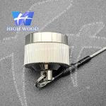 Plug socket seal cover, J599/33F-09,D38999 Series Ⅲ.