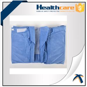 Quality SMS Material Nonwoven Disposable Medical Drapes / Surgical Procedure Packs wholesale
