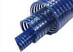 Professional PVC Suction Hose Corrugated / Flat Surface Water Delivery Hose Pipe